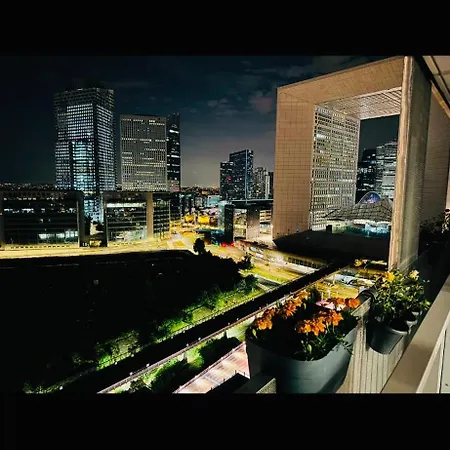 Luxury 2 With Balcony