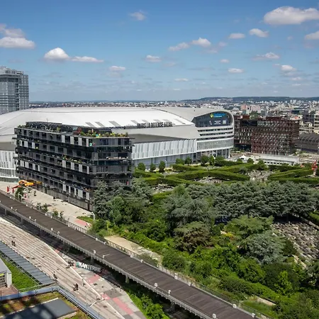 Lägenhet Luxury 2 With Balcony